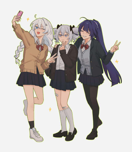 The Trio
